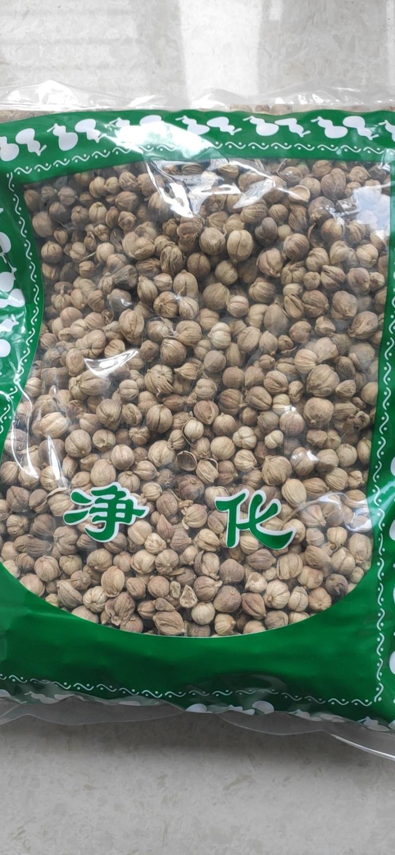 白豆蔻白叩干净无杂质量大从优欢迎选购！