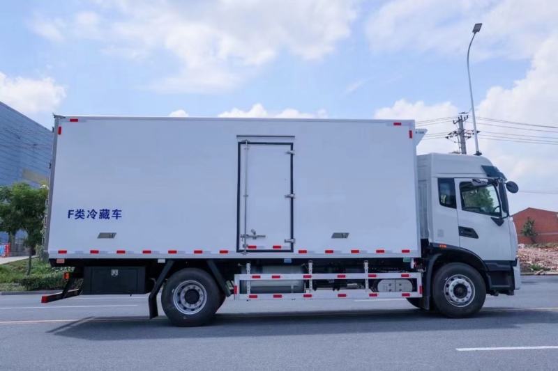 冷藏车