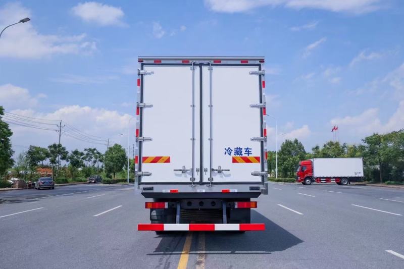 冷藏车