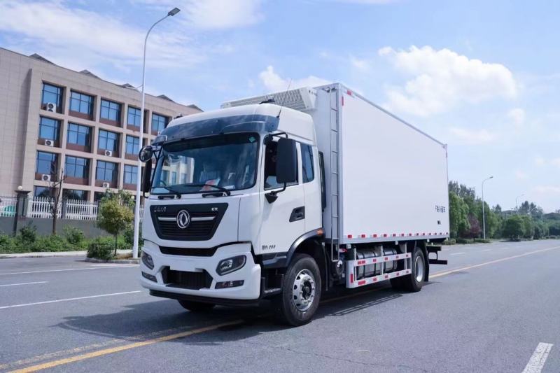 冷藏车