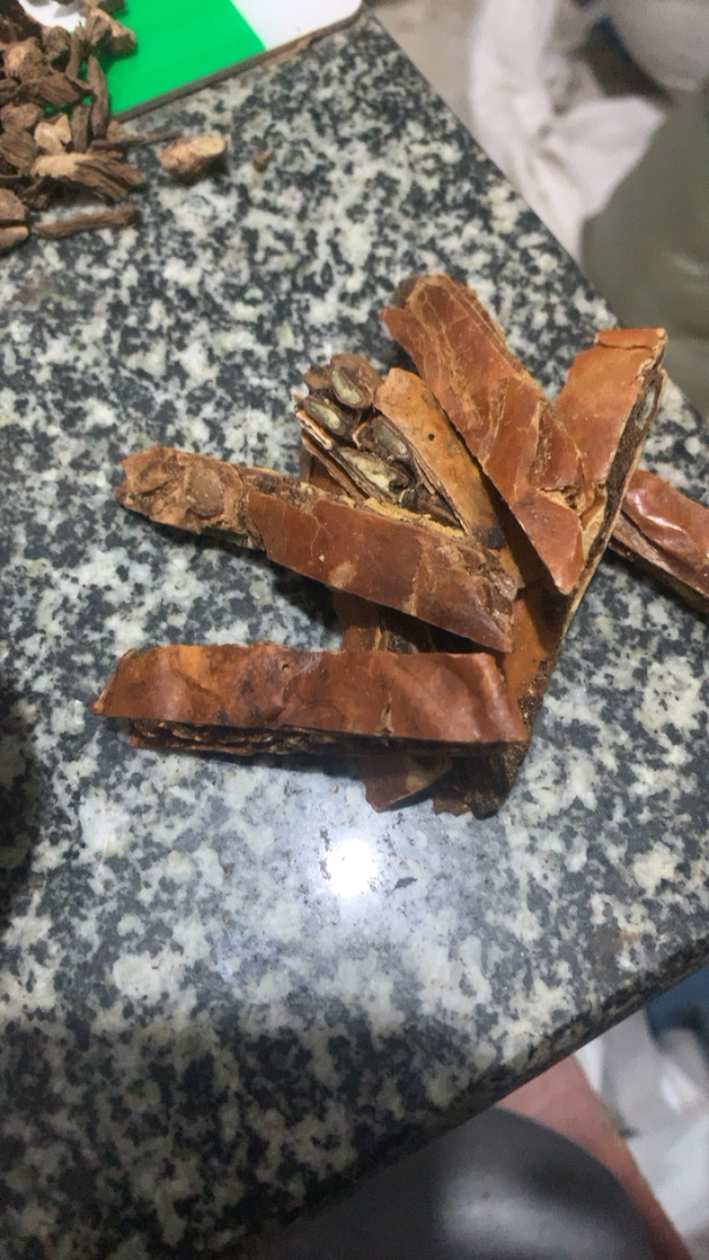 瓜蒌全栝楼统货产地河北长条颜色好地道药材产地直供