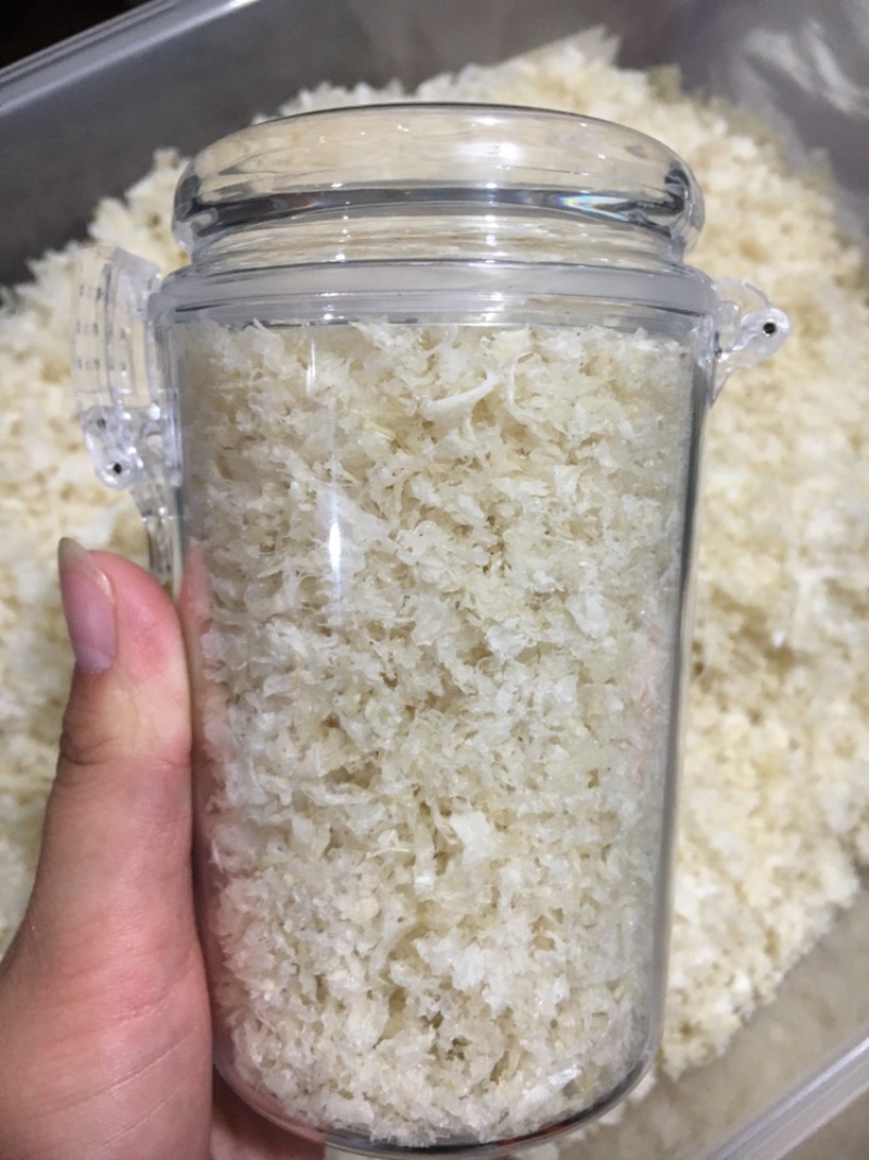 燕窝碎高品质燕碎零添加高泡发亏本引流一件代发