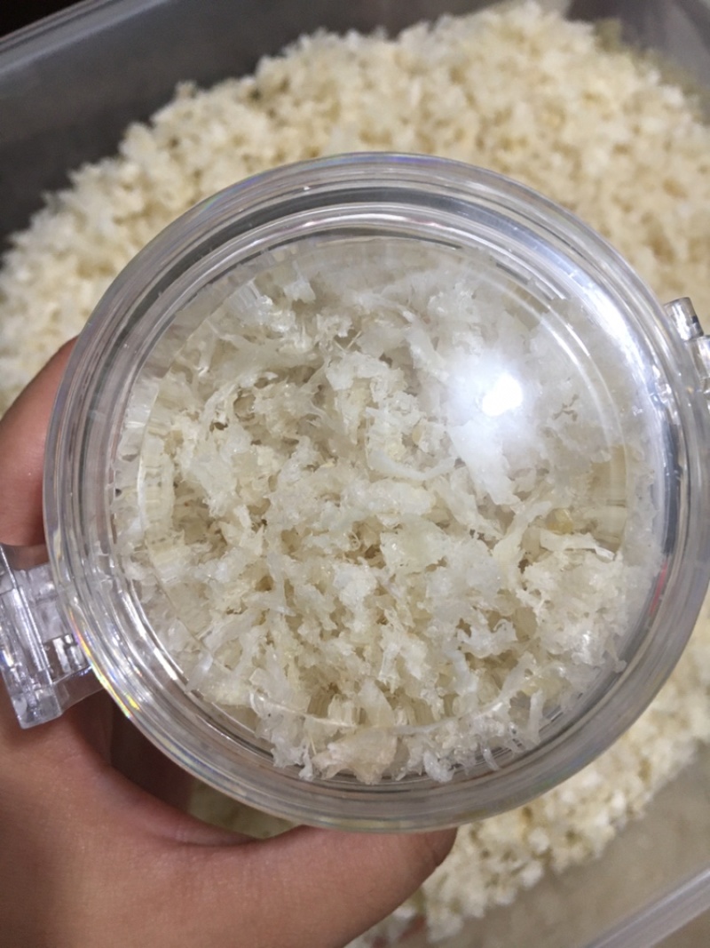 燕窝碎高品质燕碎零添加高泡发亏本引流一件代发