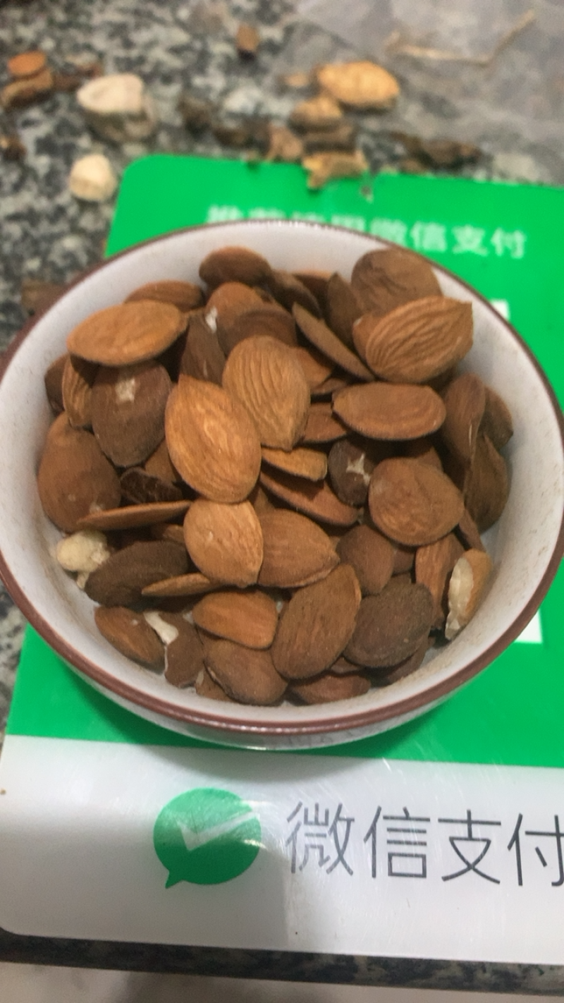 桃仁山东家桃仁地道药材一手货源规格齐全新店开业