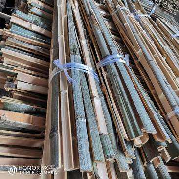 竹子：湖南优质竹子架条，品牌规格齐全，新货现卖，产地批发