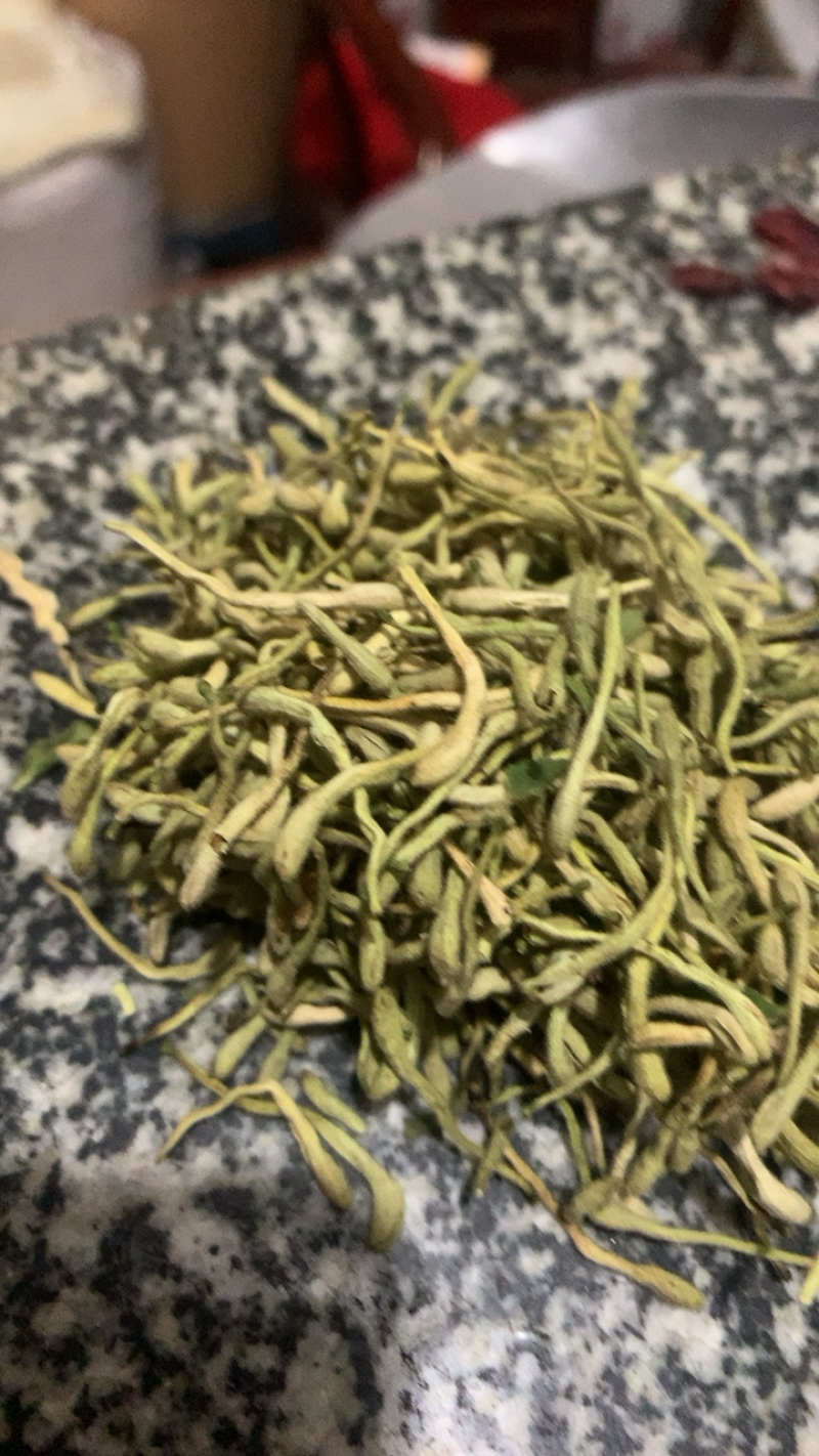 金银花金银花青花精选统货纯青纯净不掺杂规格齐