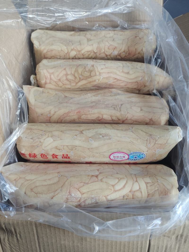 羊细肠10吨现货，全国冷藏车发货，支持一件样品