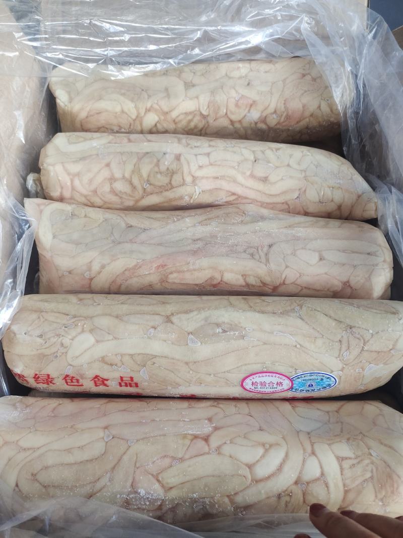 羊细肠10吨现货，全国冷藏车发货，支持一件样品
