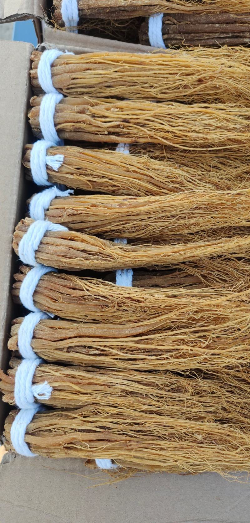 （有好货)红参须你6年红参须拖尾长质量好一手货源批发