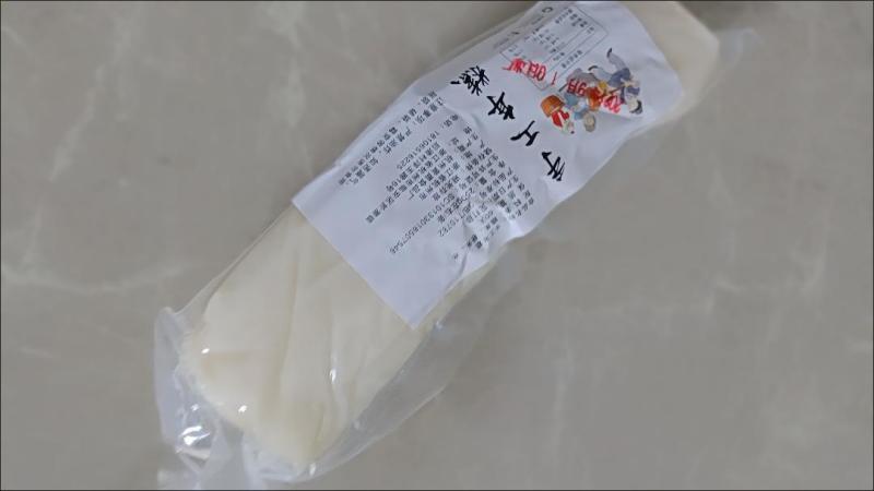 【现做现卖】临安手工水磨年糕火锅年糕炒年糕年糕片独立真空