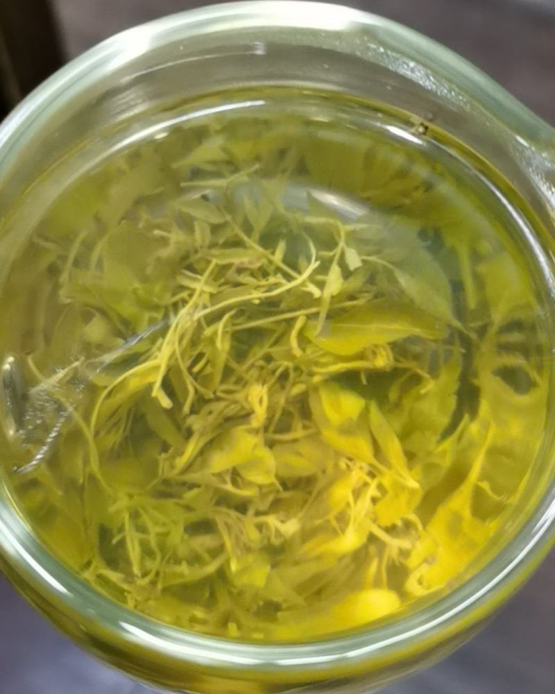 特价恩施富硒茶龙须藤茶碎茶口感好性价比高包邮