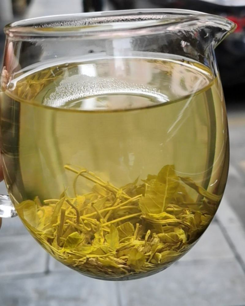 特价恩施富硒茶龙须藤茶碎茶口感好性价比高包邮