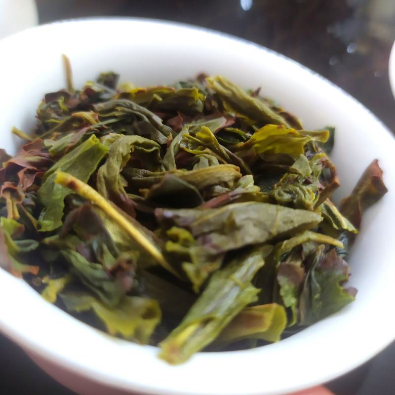 八仙茶惠来高山茶潮汕乌龙茶大坪土山茶汀洋八仙茶诏安八仙茶