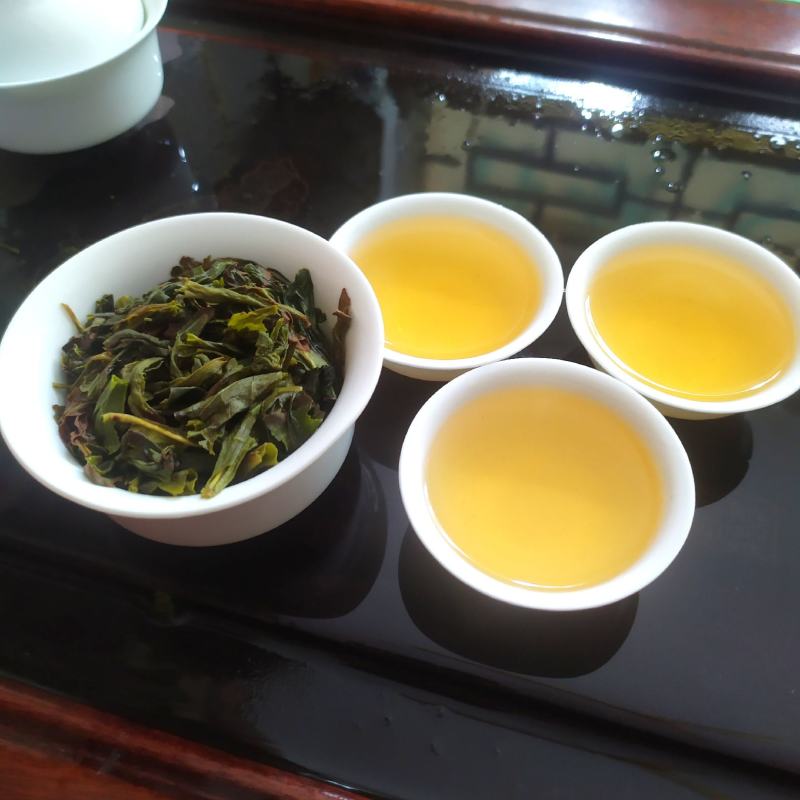 八仙茶惠来高山茶潮汕乌龙茶大坪土山茶汀洋八仙茶诏安八仙茶