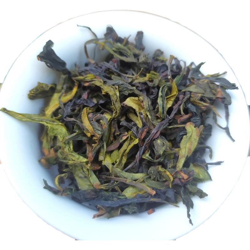 八仙茶惠来高山茶潮汕乌龙茶大坪土山茶汀洋八仙茶诏安八仙茶