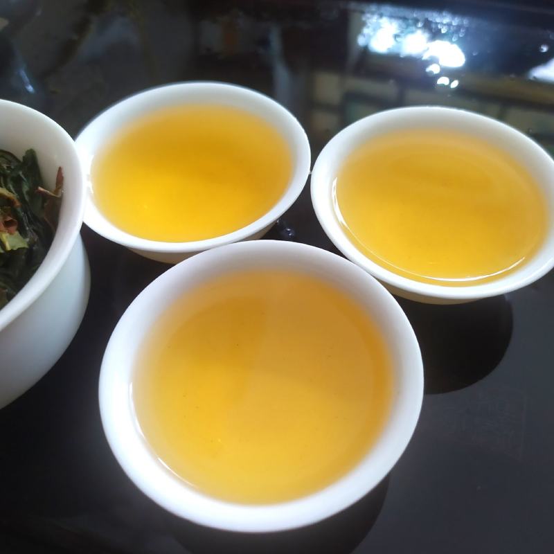 八仙茶惠来高山茶潮汕乌龙茶大坪土山茶汀洋八仙茶诏安八仙茶