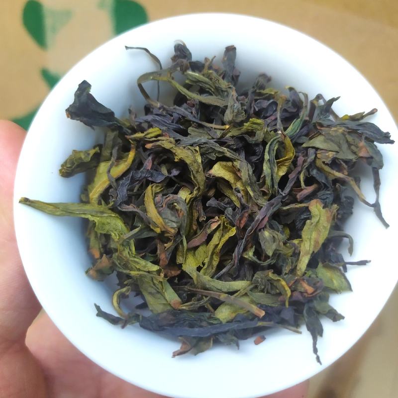 八仙茶惠来高山茶潮汕乌龙茶大坪土山茶汀洋八仙茶诏安八仙茶