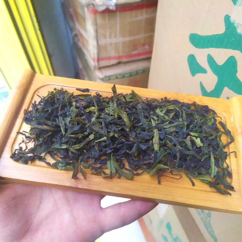 八仙茶惠来高山茶潮汕乌龙茶大坪土山茶汀洋八仙茶诏安八仙茶
