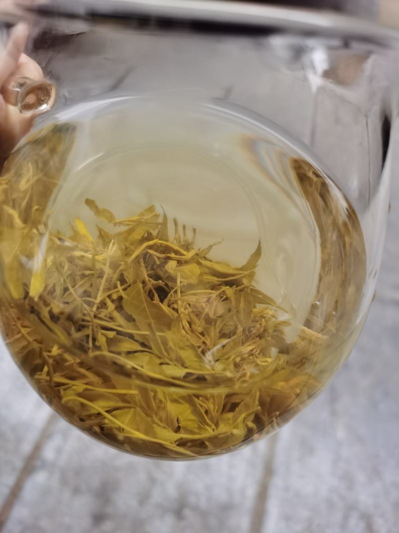 特价恩施富硒茶龙须藤茶碎茶口感好性价比高包邮