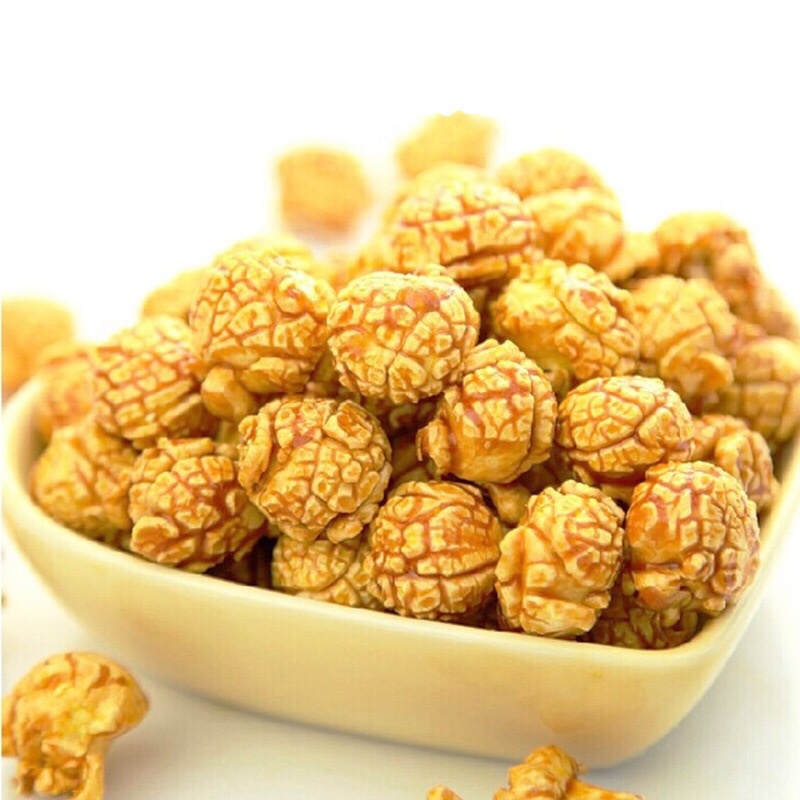 爆米花整箱批休闲零食