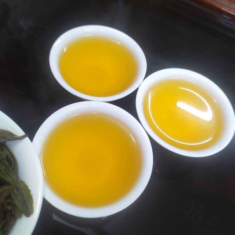 八仙黄旦茶潮汕乌龙茶惠来黄旦茶叶醇香黄旦茶诏安汀洋八仙茶