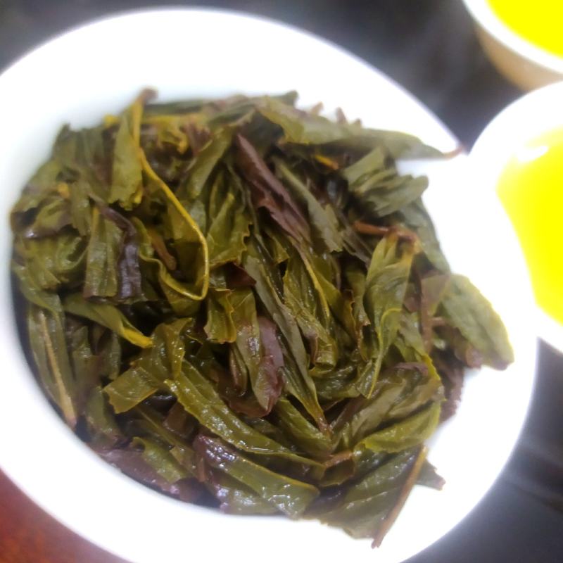 八仙黄旦茶潮汕乌龙茶惠来黄旦茶叶醇香黄旦茶诏安汀洋八仙茶