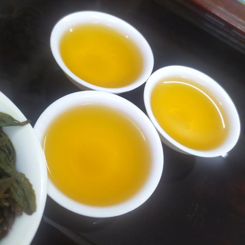 八仙黄旦茶潮汕乌龙茶惠来黄旦茶叶醇香黄旦茶诏安汀洋八仙茶