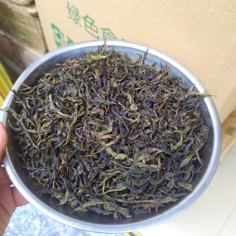 八仙黄旦茶潮汕乌龙茶惠来黄旦茶叶醇香黄旦茶诏安汀洋八仙茶