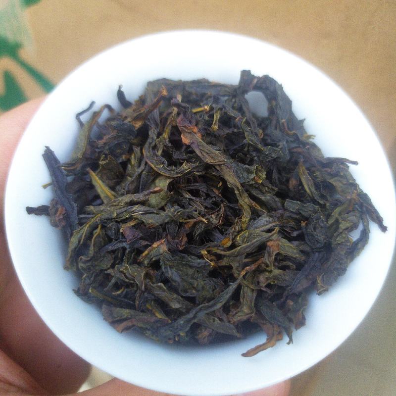 八仙黄旦茶潮汕乌龙茶惠来黄旦茶叶醇香黄旦茶诏安汀洋八仙茶
