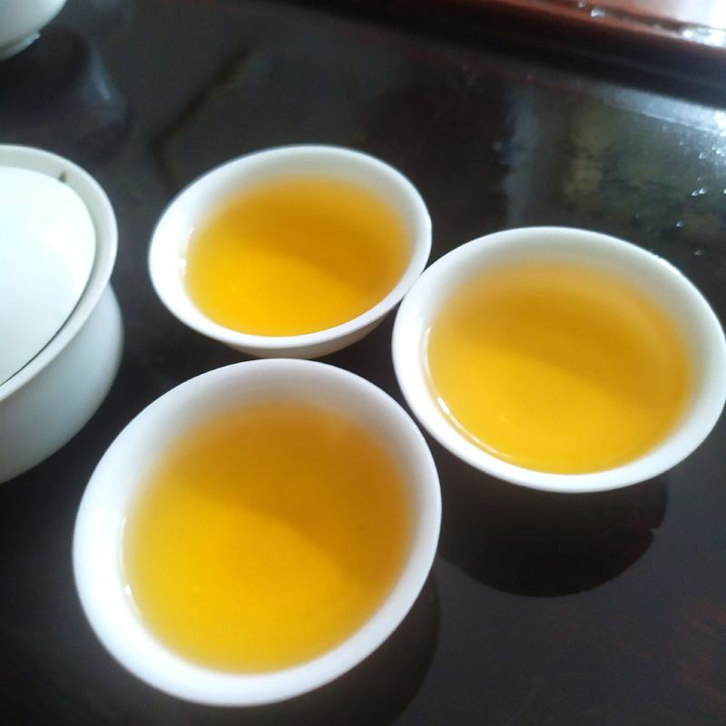 高山茶清香土山茶诏安富硒八仙茶潮汕八仙乌龙茶大坪土山茶