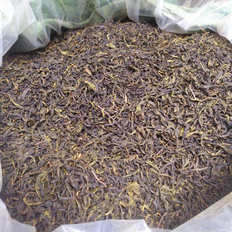 高山茶清香土山茶诏安富硒八仙茶潮汕八仙乌龙茶大坪土山茶
