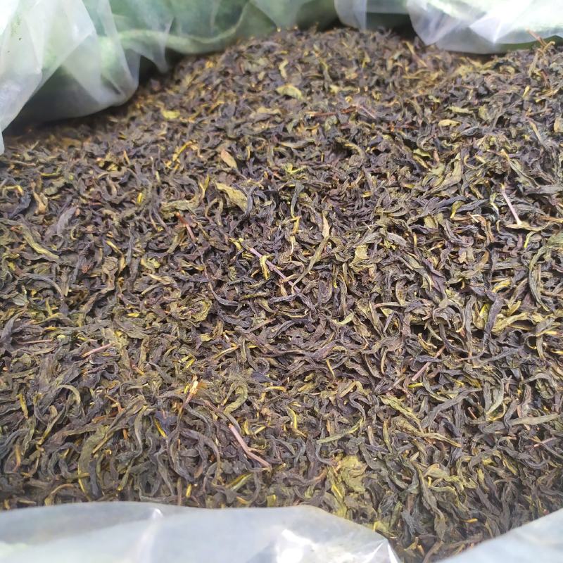 高山茶清香土山茶诏安富硒八仙茶潮汕八仙乌龙茶大坪土山茶