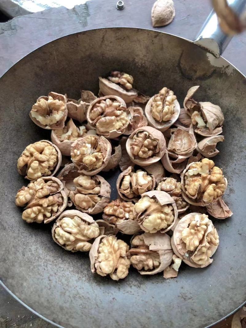 核桃新疆核桃云南麻子核桃薄皮核桃核桃新疆