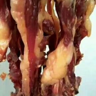 腊鸭条广东烟熏腊鸭条广味椒盐味阳江正宗日晒鸭条