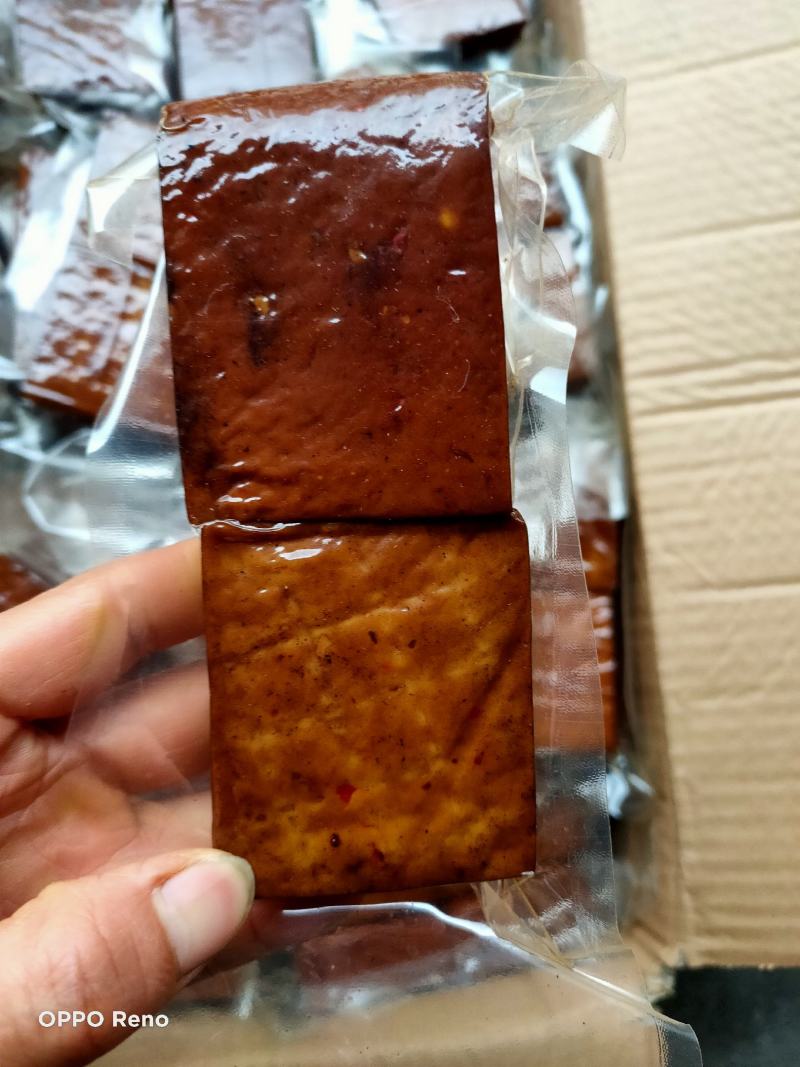 达州麻辣豆腐干，烟熏豆腐干，五香豆腐干