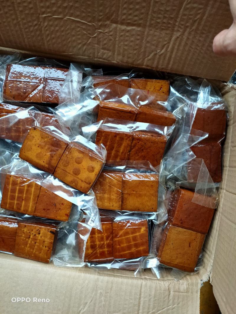 达州麻辣豆腐干，烟熏豆腐干，五香豆腐干