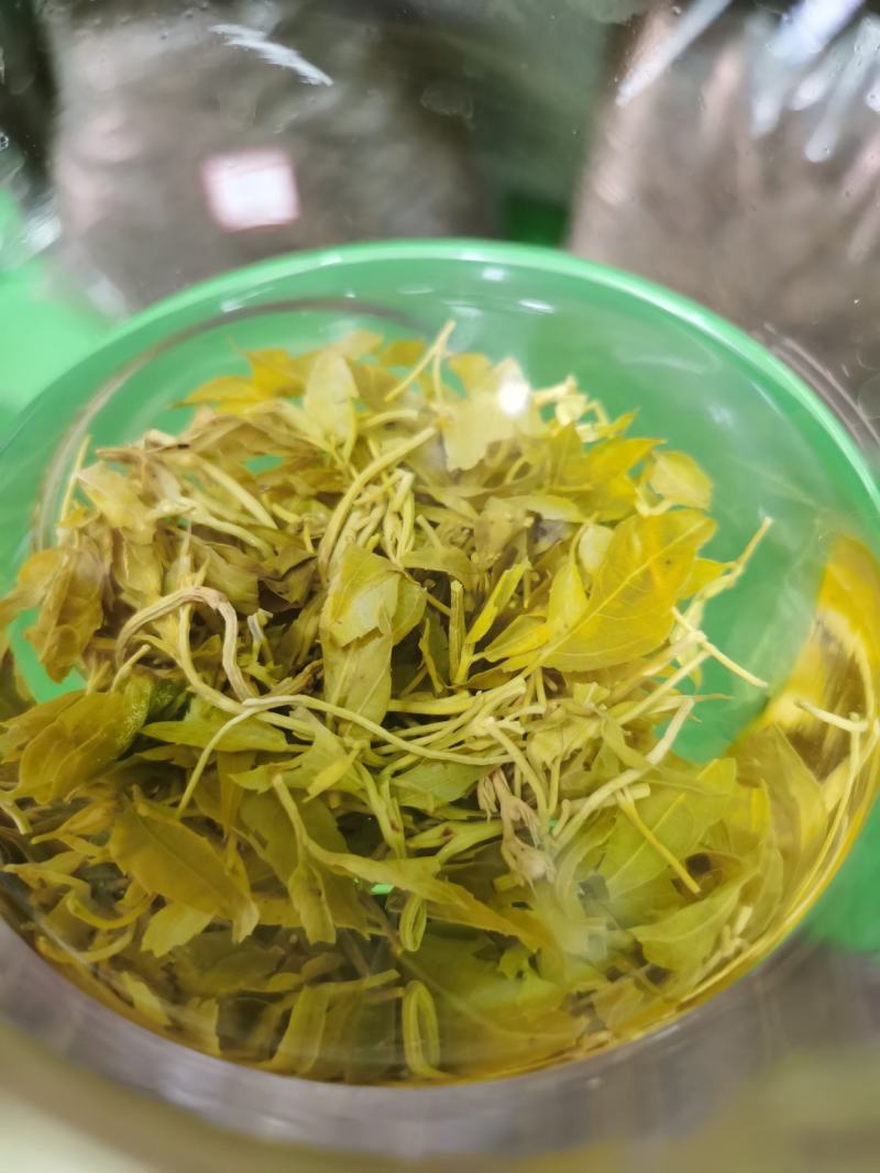 特价恩施富硒茶龙须藤茶碎茶口感好性价比高包邮