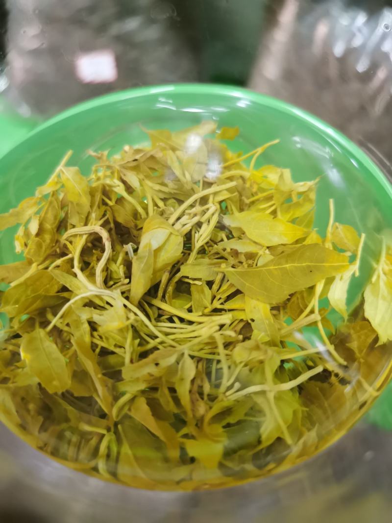 特价恩施富硒茶龙须藤茶碎茶口感好性价比高包邮