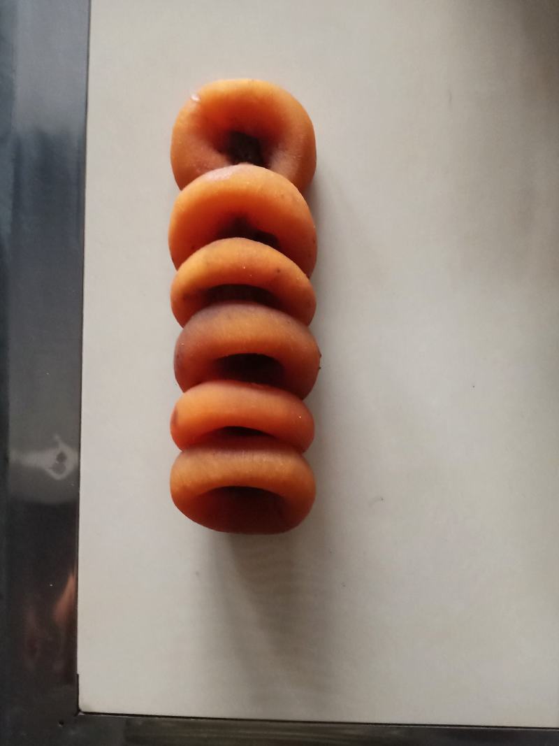 广西桂林柿饼霜降柿饼圆柿饼原色白框批发供应可视频看货产地直发