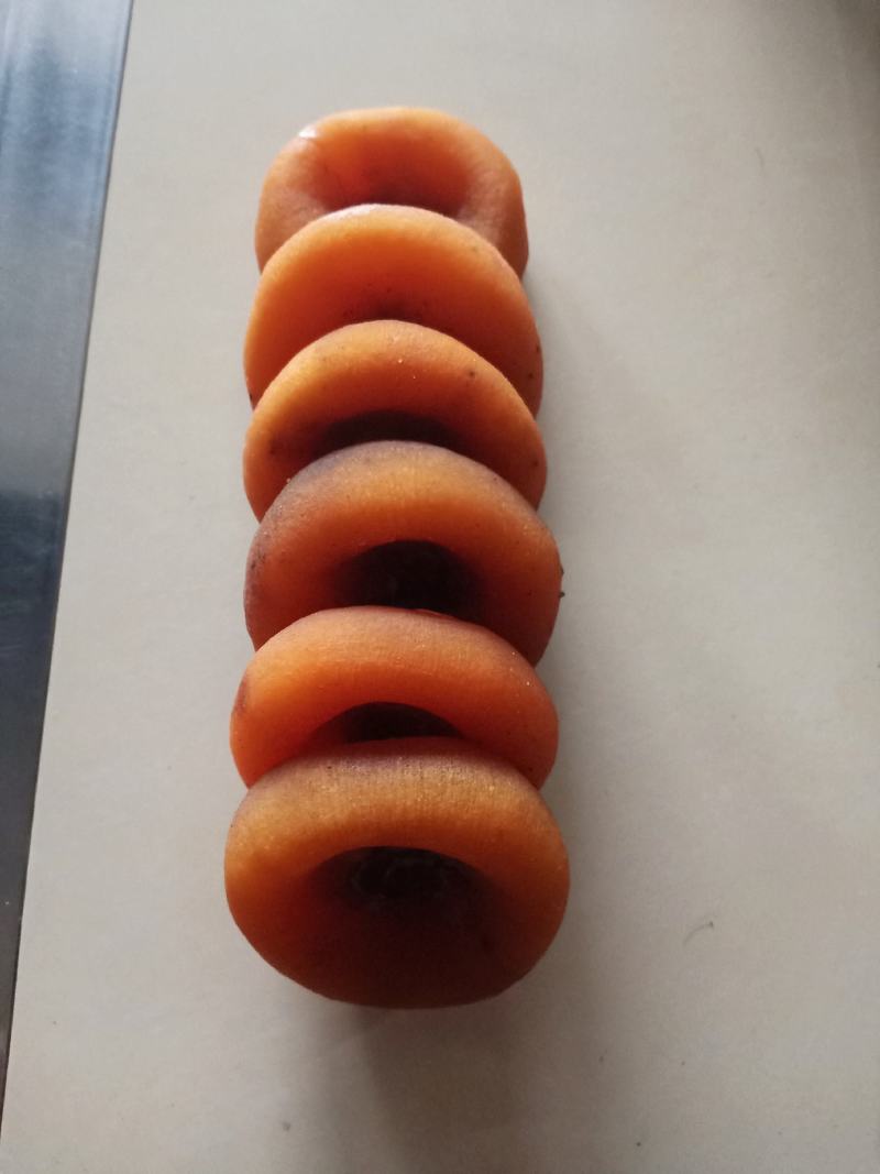 广西桂林柿饼霜降柿饼圆柿饼原色白框批发供应可视频看货产地直发