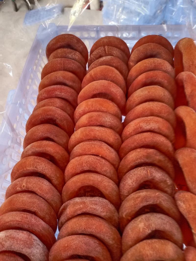 广西桂林柿饼霜降柿饼圆柿饼原色白框批发供应可视频看货产地直发