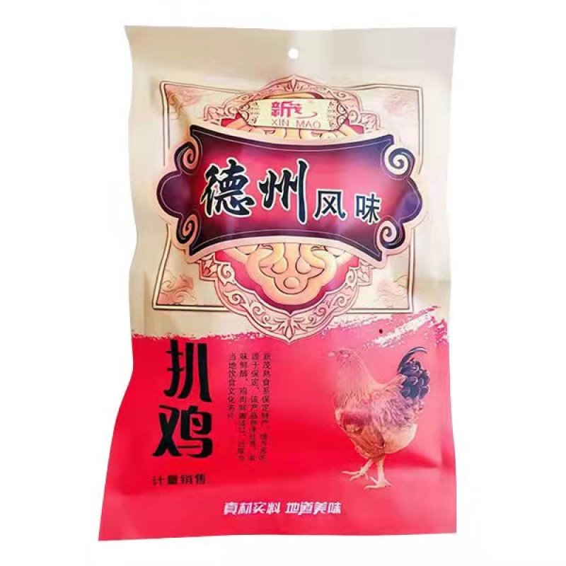 扒鸡德州风味扒鸡北京烤鸭