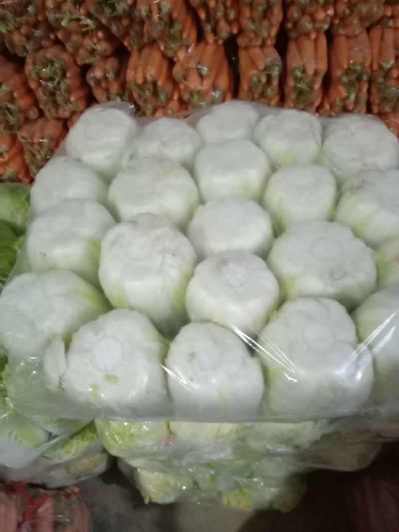 黄心娃娃菜