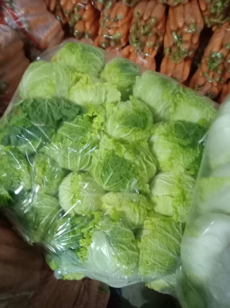 黄心娃娃菜