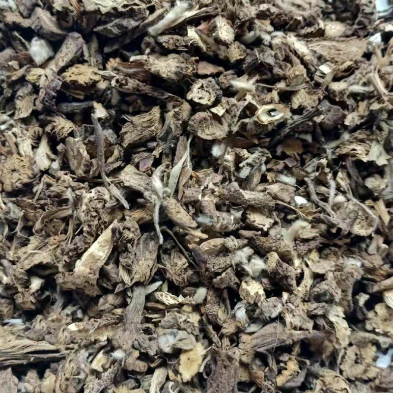 白头翁中药材干净无杂质常年经营各种中药材