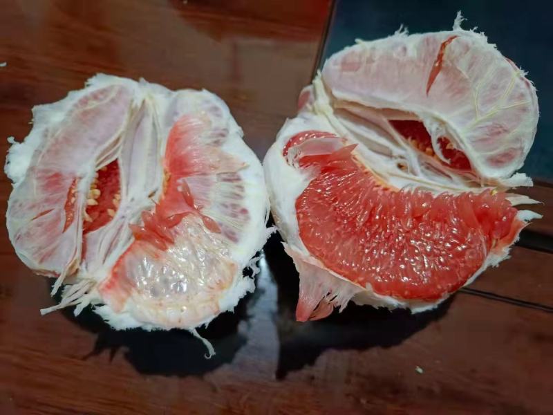 瞪蜜柚产地直销看货采摘保质保量欢迎订购