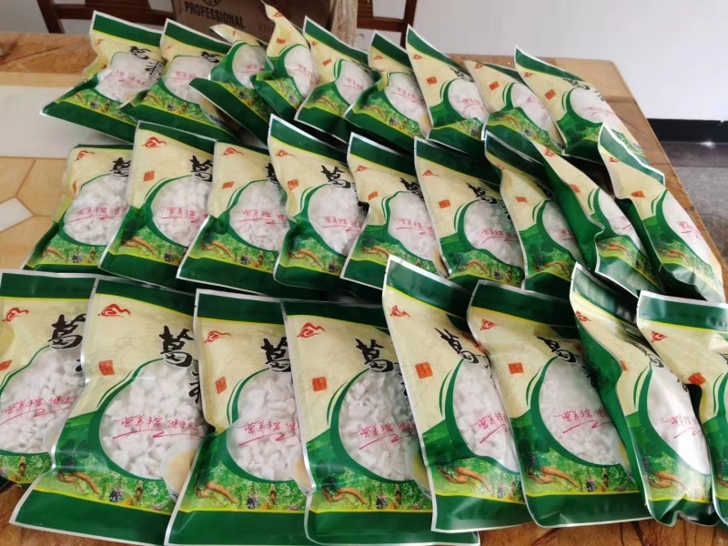 安徽省池州市纯葛根粉