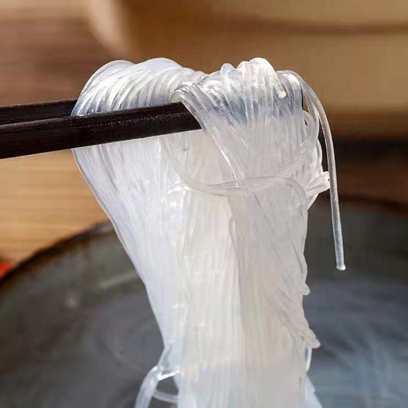 龙口风味粉丝龙口粉丝花甲粉丝批发