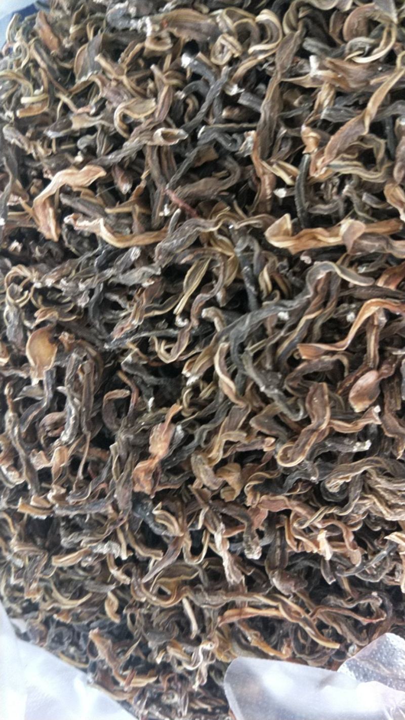 湖北新脱水干豆角自然晾晒无化学添加，豆角干质量优