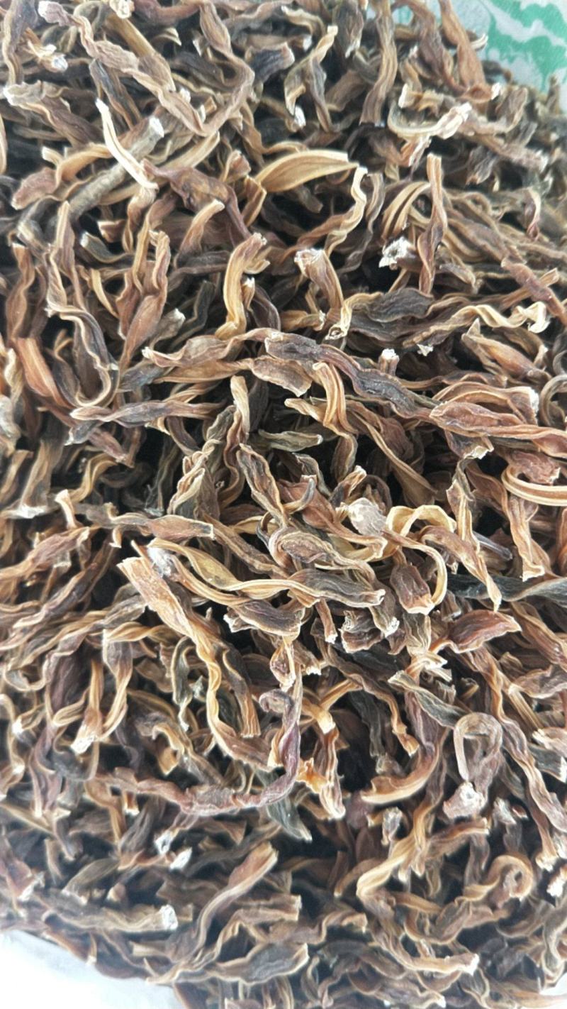 湖北新脱水干豆角自然晾晒无化学添加，豆角干质量优